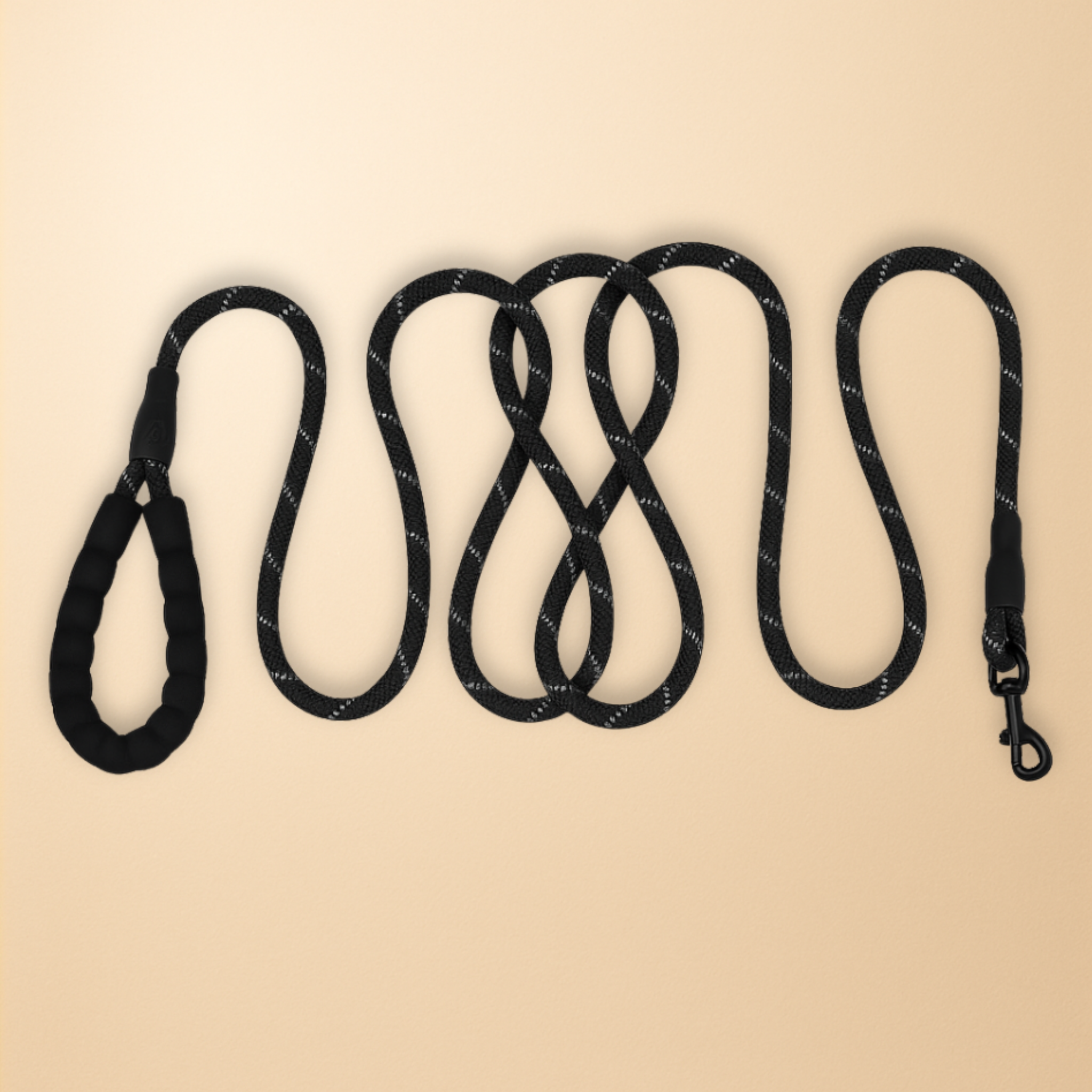 Durable Dog Leashes – 150/300 cm | Soft & Reinforced Handle | Ideal for Small, Medium, and Large Dogs