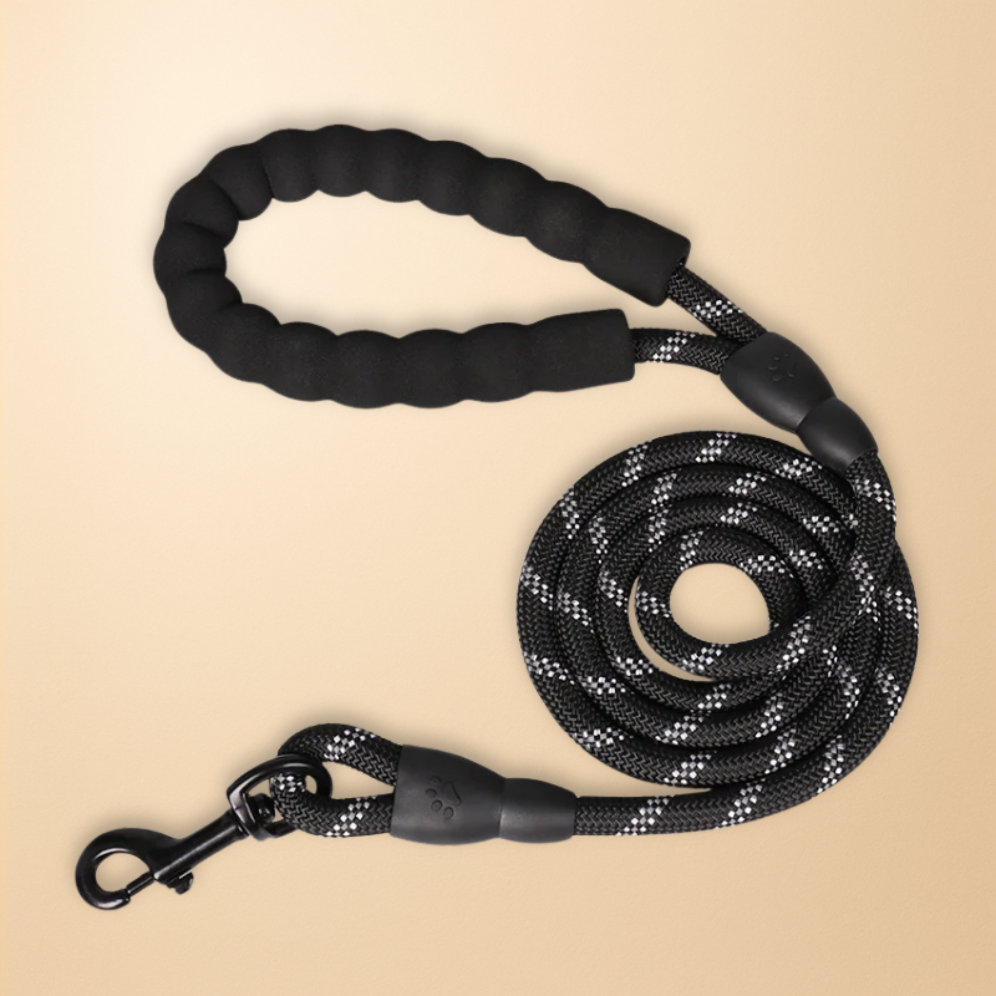 Durable Dog Leashes – 150/300 cm | Soft & Reinforced Handle | Ideal for Small, Medium, and Large Dogs