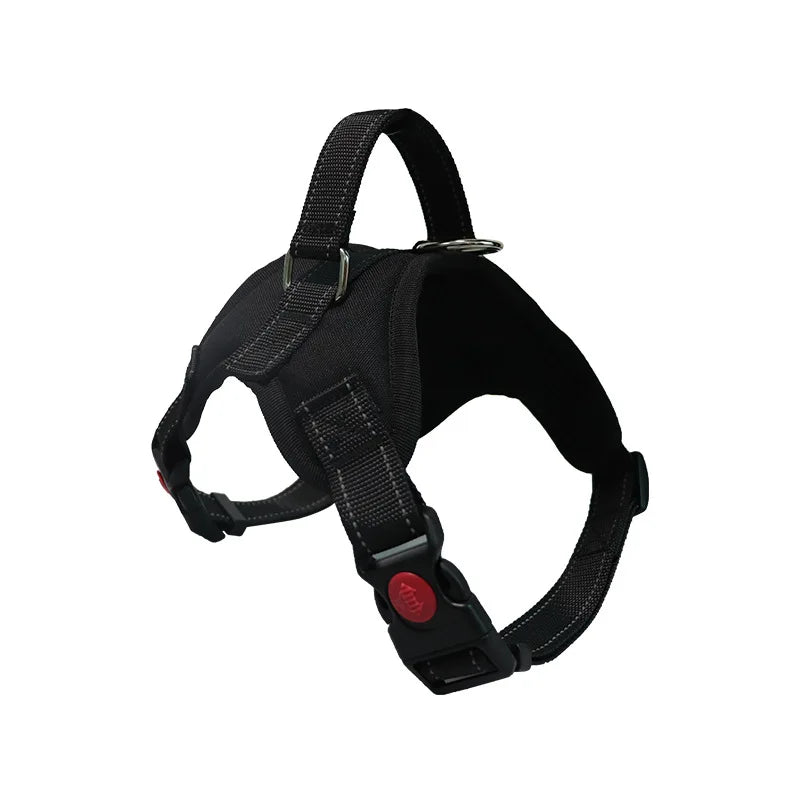 KYNTRA™ – No-Pull Adjustable Dog Harness | Strong & Comfortable Vest for All Breeds