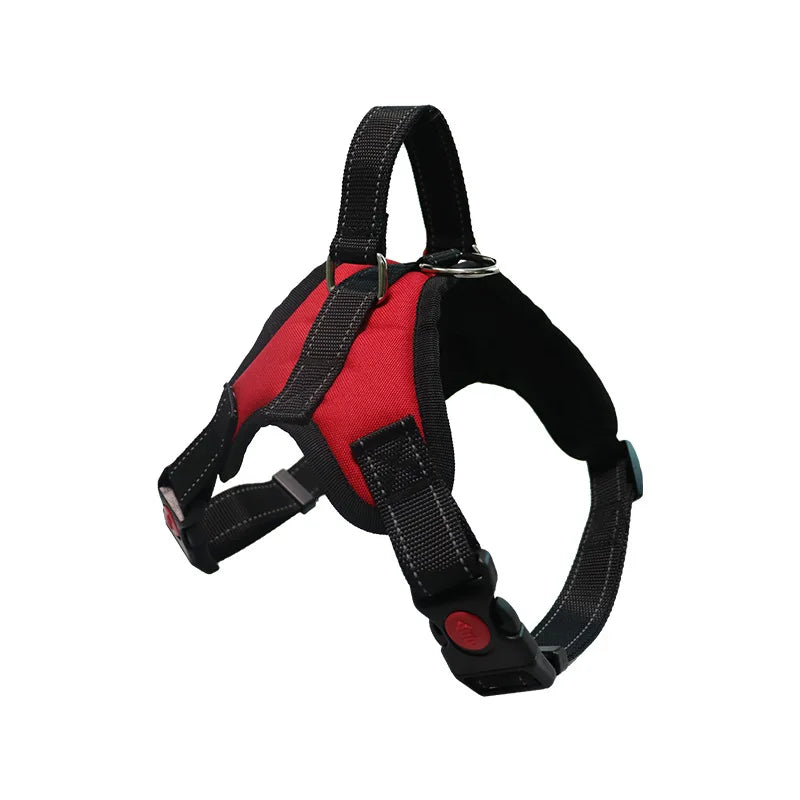 KYNTRA™ – No-Pull Adjustable Dog Harness | Strong & Comfortable Vest for All Breeds