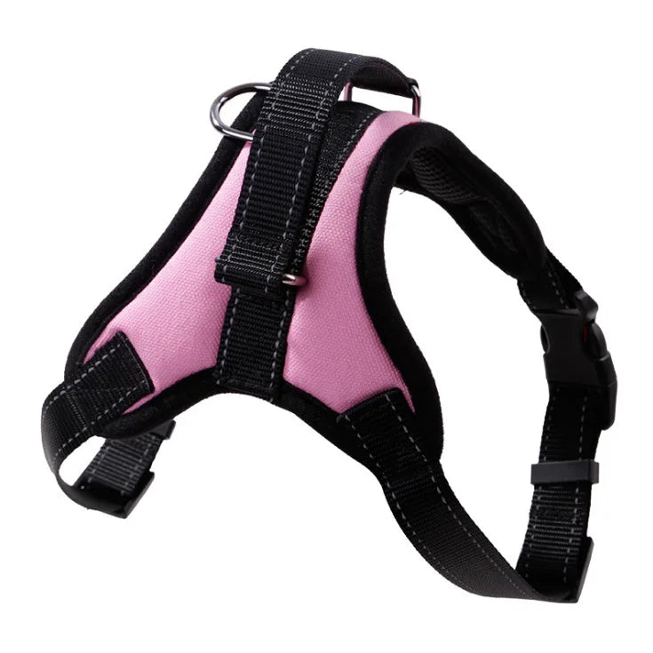 KYNTRA™ – No-Pull Adjustable Dog Harness | Strong & Comfortable Vest for All Breeds