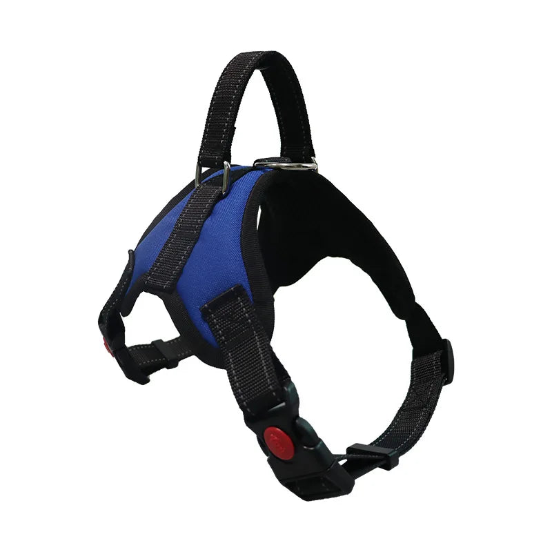 KYNTRA™ – No-Pull Adjustable Dog Harness | Strong & Comfortable Vest for All Breeds