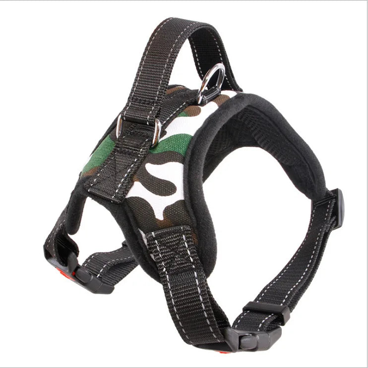 KYNTRA™ – No-Pull Adjustable Dog Harness | Strong & Comfortable Vest for All Breeds